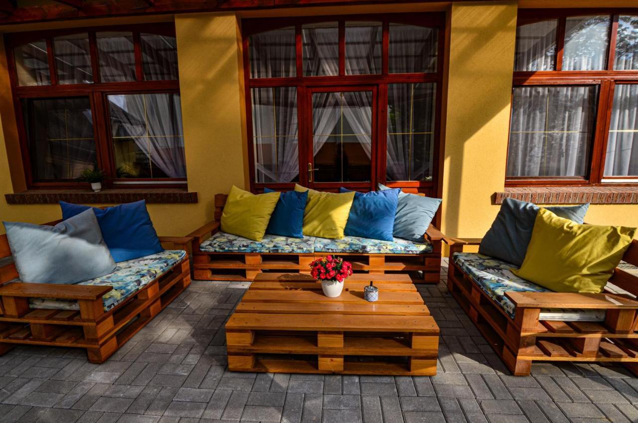 Kossuth Vendeghaz Apartamento Tolna Exterior foto