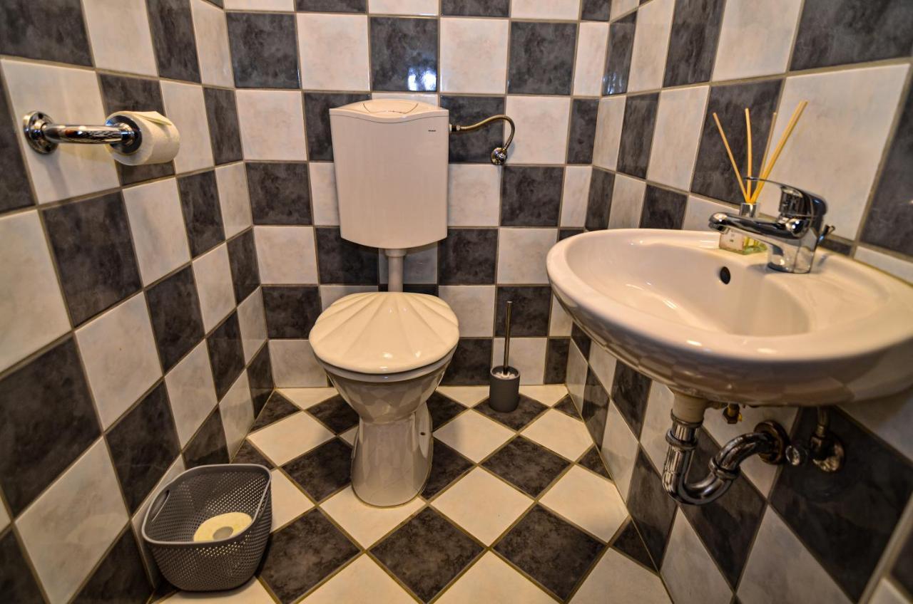 Kossuth Vendeghaz Apartamento Tolna Exterior foto