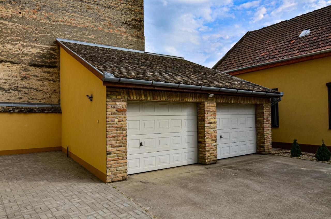 Kossuth Vendeghaz Apartamento Tolna Exterior foto
